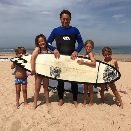 Ecole de Surf Taiba
