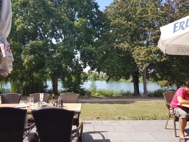 Wir - Restaurant Am See