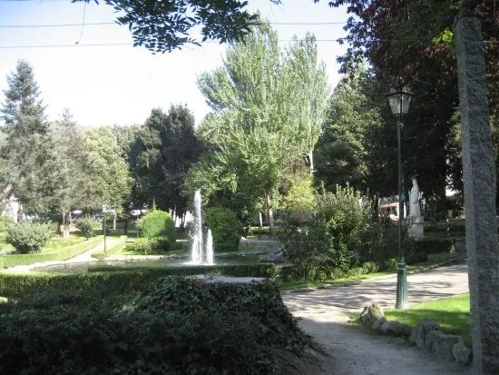 Parque de Arouca