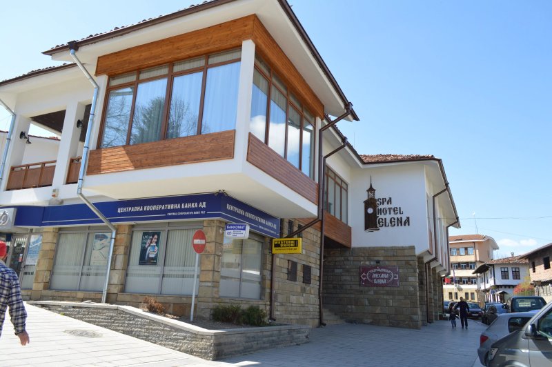Elena Hotel Complex