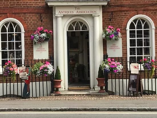 The Antique Association