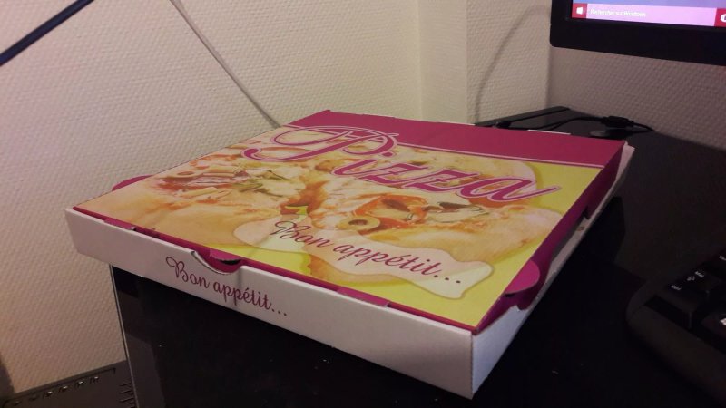 Mont de Pizza