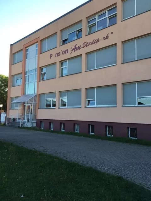 Pension 'Am Stadtpark'