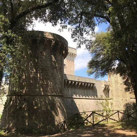Castello di Sarteano