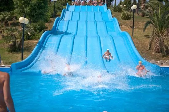 Centro Vacanze Verde Azzurro