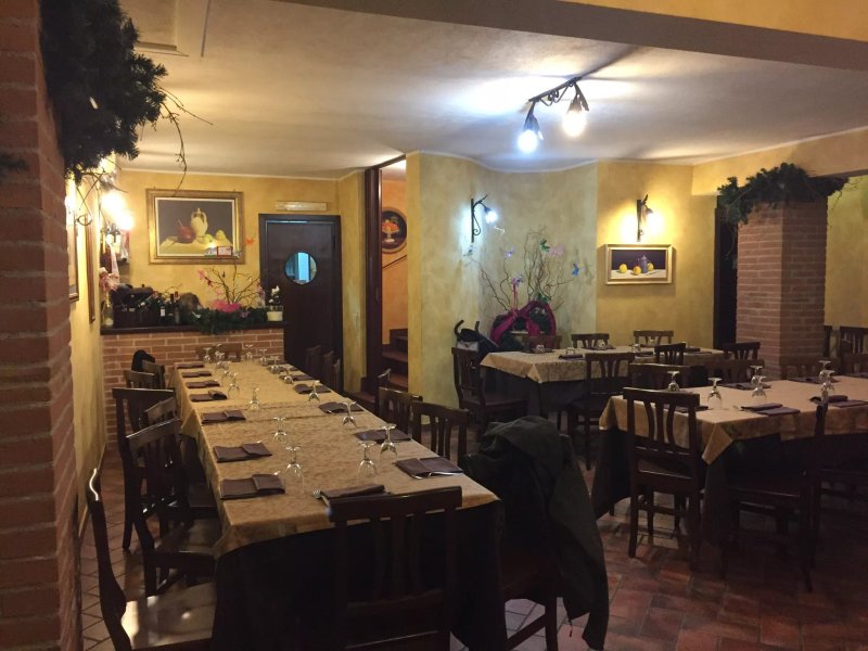 Pizzeria Ristorante La Taverna Del Buongustaio