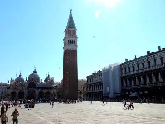 Procuratie nuove - ex Palazzo reale