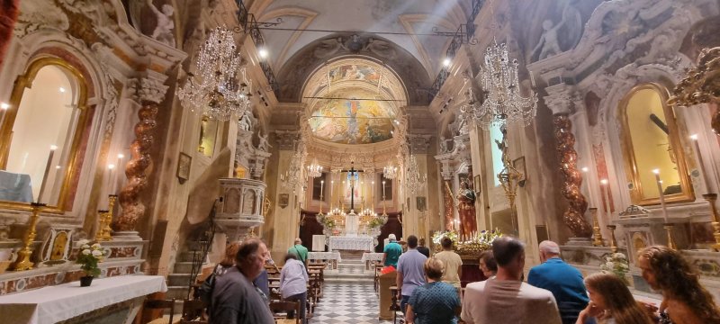 Chiesa di Santa Maria in Sturla
