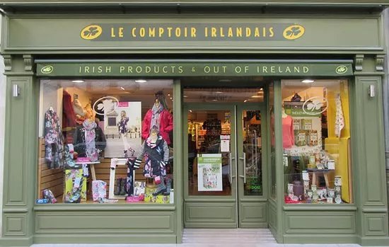 Le Comptoir Irlandais