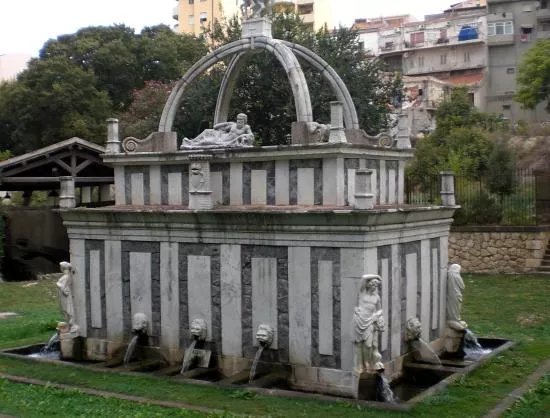 Fontana del Rosello