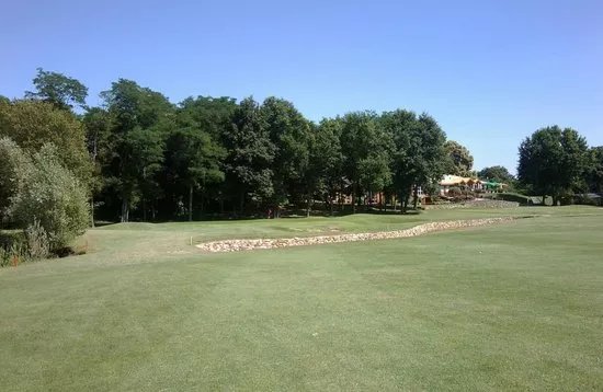 Golf de Forges les Bains