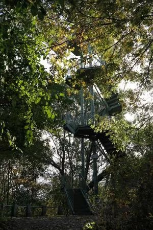 Aussichtsturm Leipzig