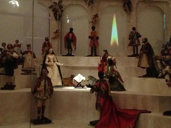 Il Museo del Presepe - Pinacoteca Civica