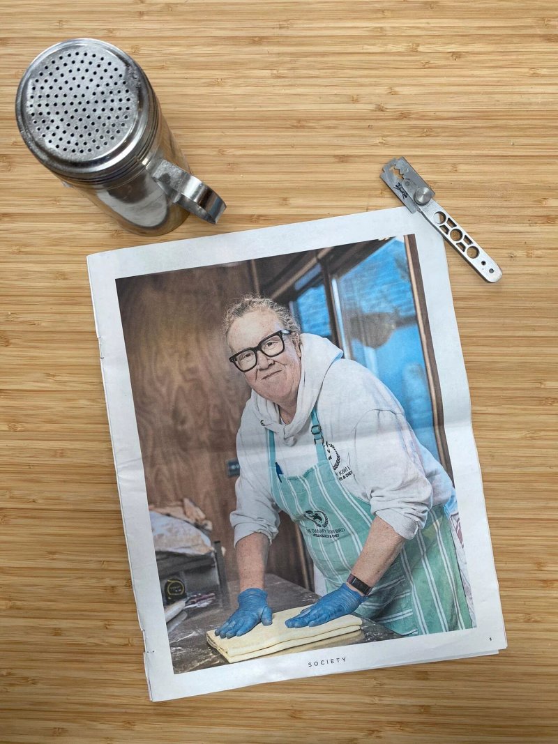The Culinary Kiwi Bird - Artisan Baker & Chef