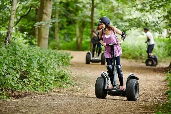 Segway Events