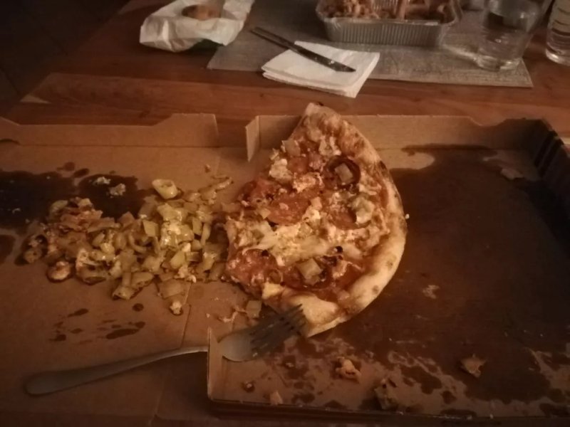 Pizzeria la Piazza