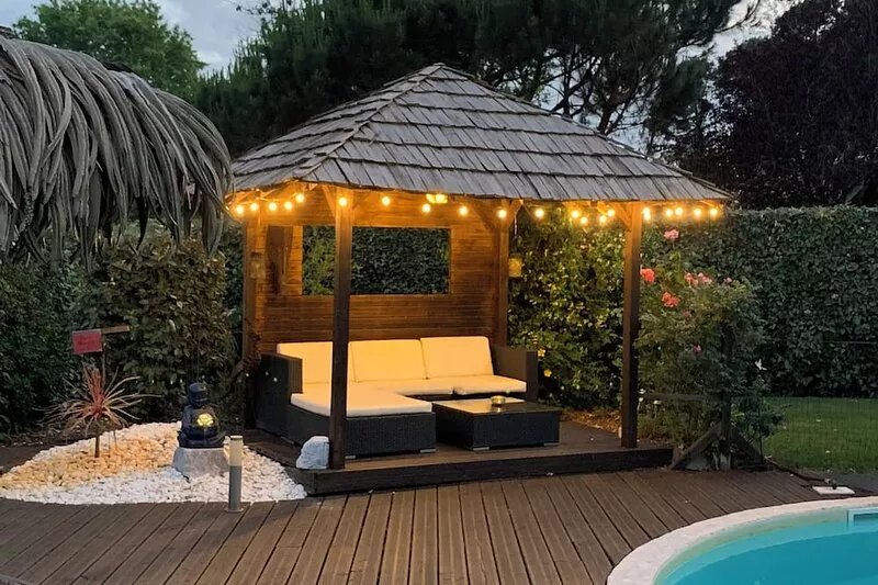 Beautiful house in a lovely and calm area
