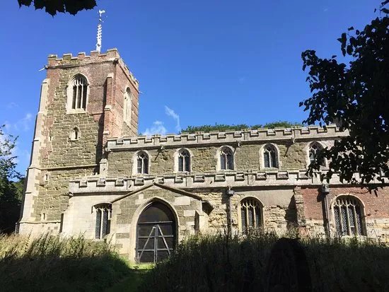 All Saints Church Theddlethorpe