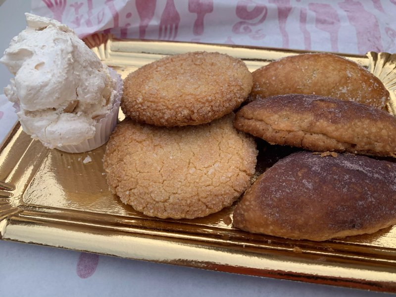 Pasteleria Sanz