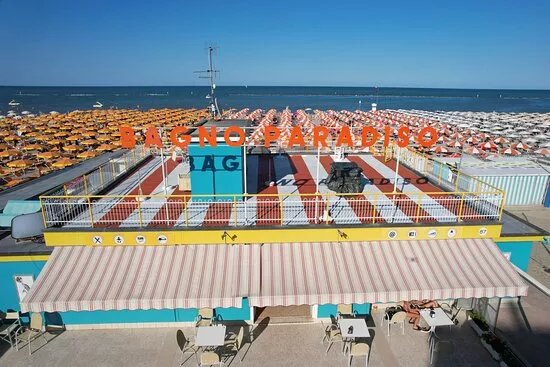 Bagno Paradiso
