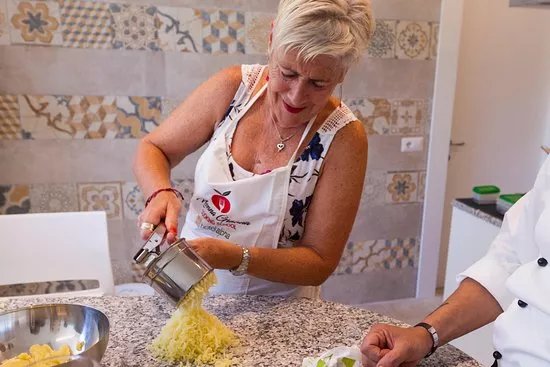 Nonna Gianna Cooking School by Hotel Alpha