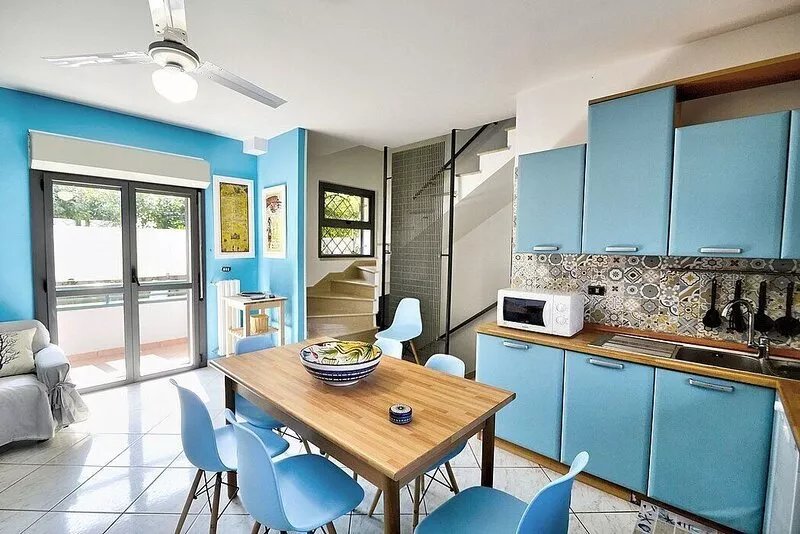 Villa Il Nocchiero: A welcoming three-story independent house situated at a