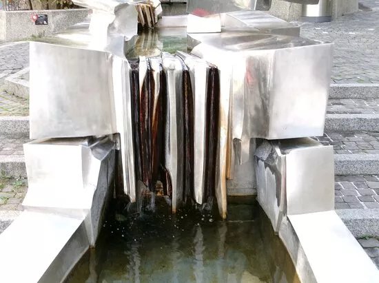 Passage Fountain
