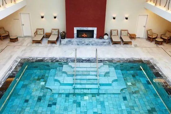 Wald & Schlosshotel Friedrichsruhe Day Spa