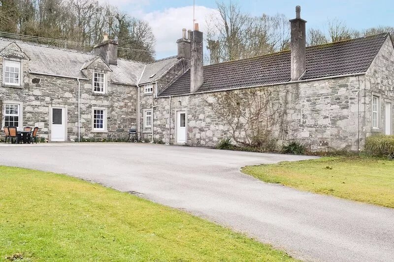 5 bedroom accommodation in Gatehouse of Fleet