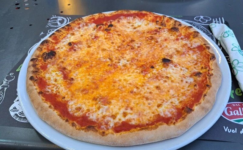 La Reale Pizzeria