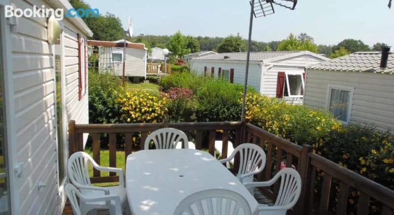 Calvados Normandy Holiday Lodge