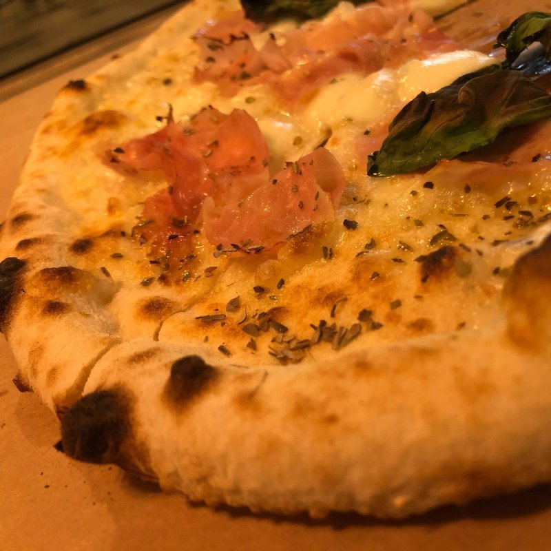 Pizza Verde