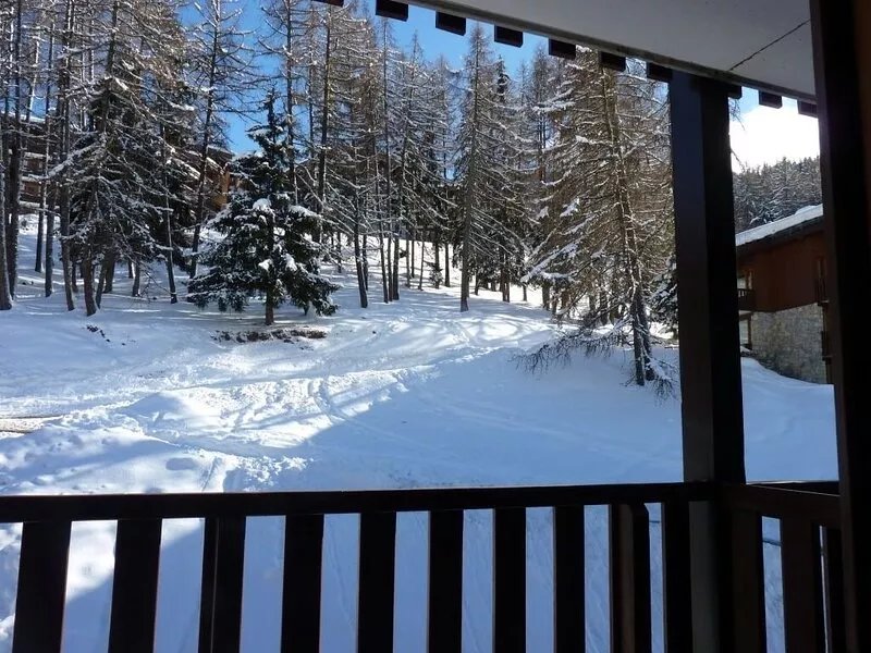 La Plagne, Les Coches Appt 6/7 pers. spacious and comfortable, renovated in 2014