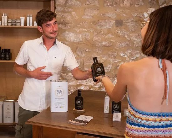 La Bottega dell'Oliveto Medina