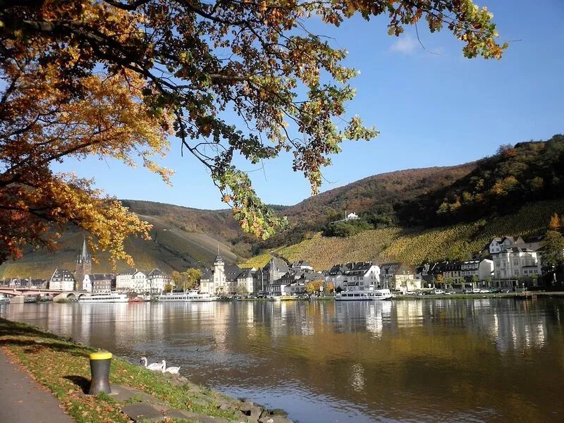RELAX - RELAX - ENJOY IN BERNKASTEL KUES