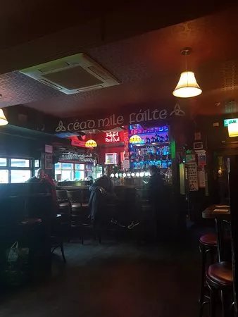 The Harp Tavern