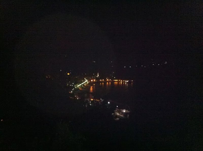 Delightful apartment on the gulf of Levanto with sea view
