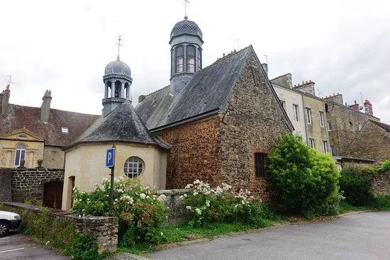 Chapelle Notre-Dame-de-Lorette