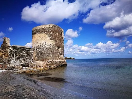 Spiaggia Le Saline