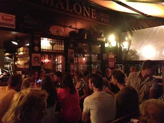 Molly Malone Irish Pub