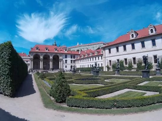 Waldstein Palace