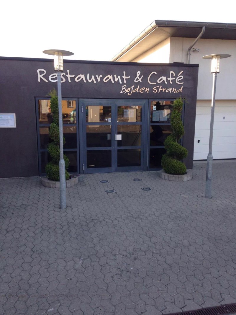 Restaurant & Cafe Bojden Strand