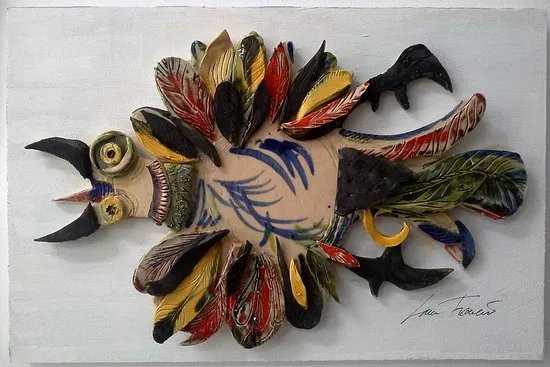 Atelier de Ceramica em Cascais, Portugal