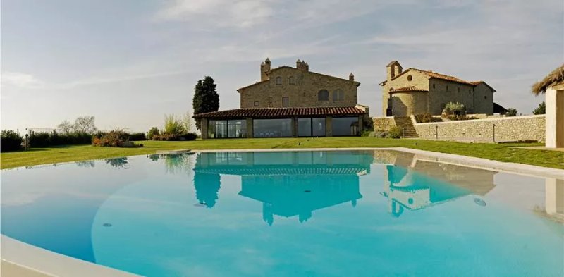 Agriturismo Villa Santangelo in Colle