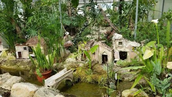 Oasi Natura Mocrei Ecosezione