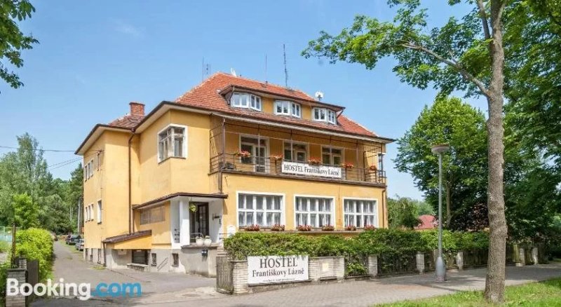 Hostel Frantiskovy Lazne