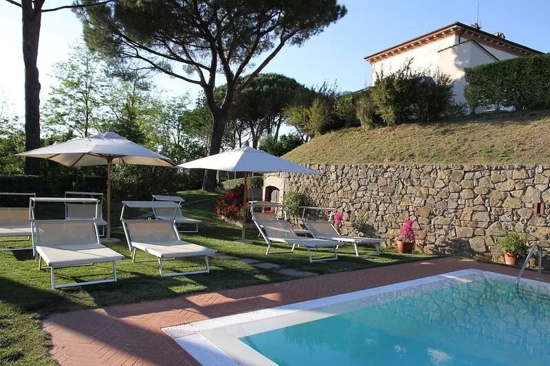 Villa Mimosa , Relax in Nature