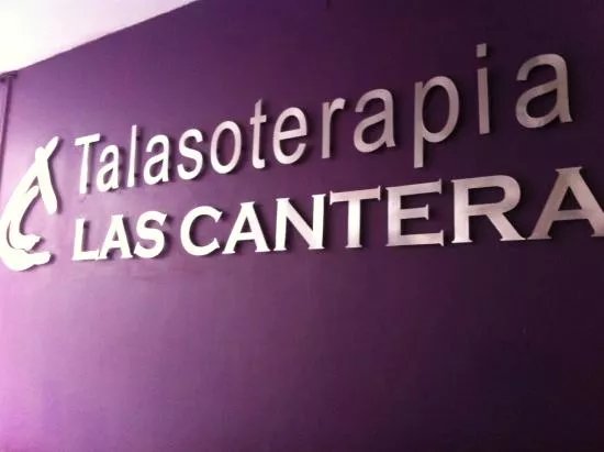 Talasoterapia Las Canteras
