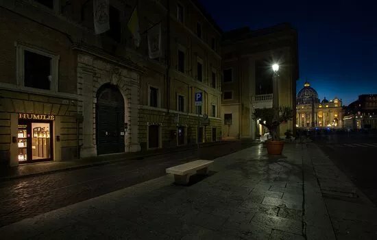 HUMILIS Made in Assisi (Boutique Roma Vaticano)