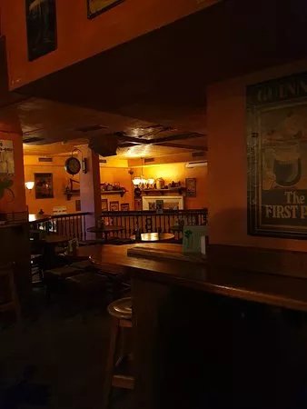 Shamrock Irish Pub